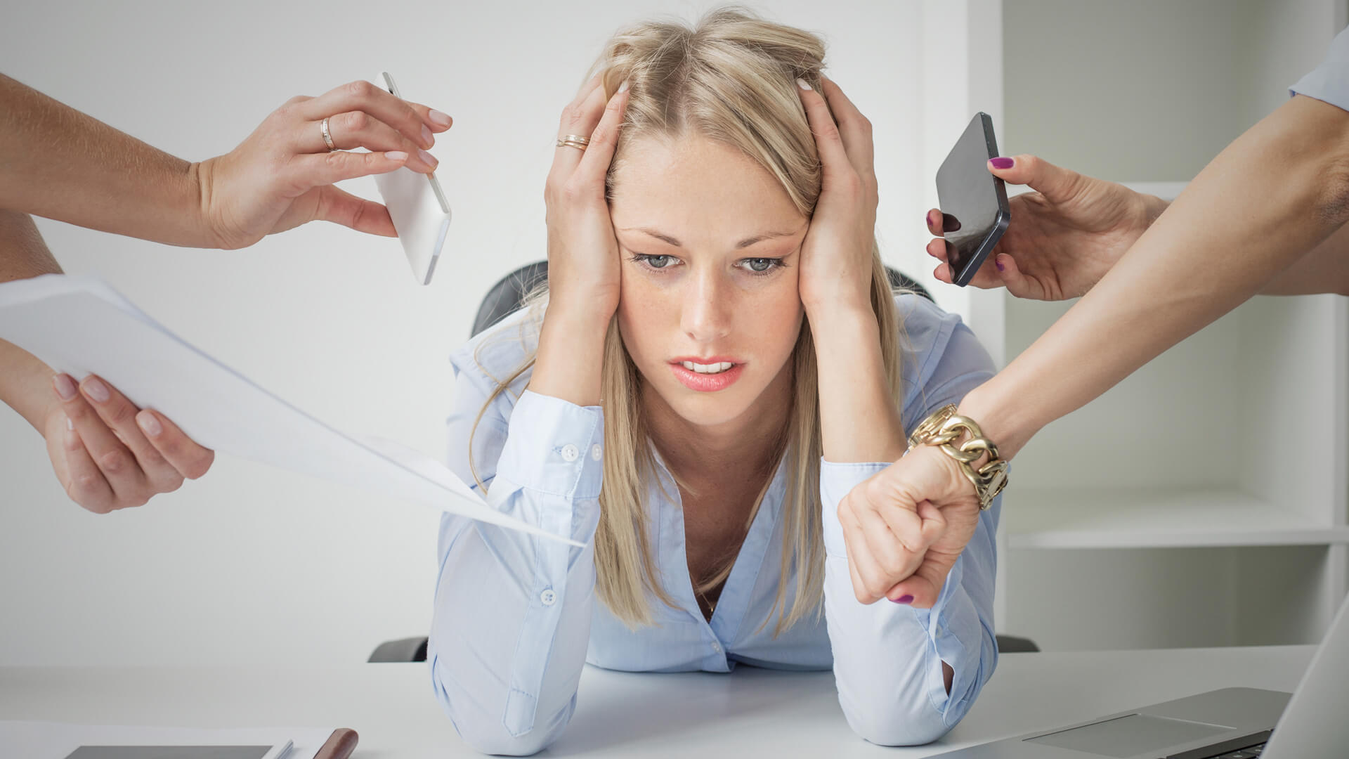 Стресс и тревога отступят! 5 техник самоуспокоения психология
