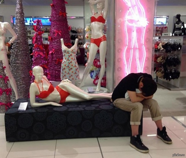 30 фото, после просмотра которых так и хочется воскликнуть: «Да что вы знаете о безысходности!» 