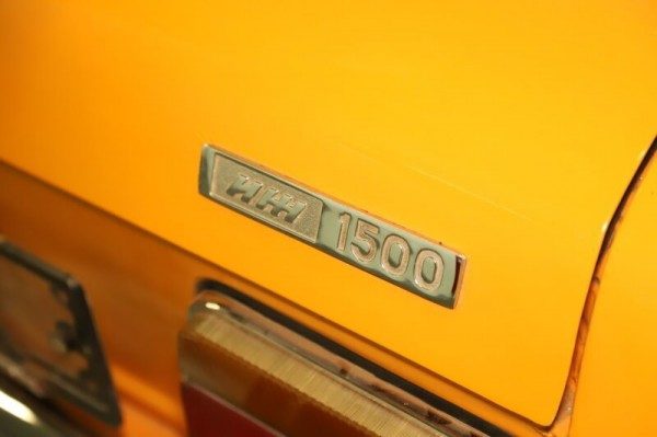 ИЖ-2125 - первый серийный советский лифтбек ИЖ-2125 - первый серийный советский лифтбек