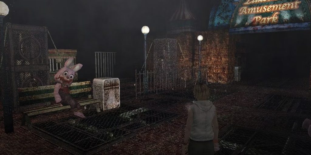 Самые страшные локации в серии Silent Hill action,adventures,horror,logic,pc,ps,xbox,Игры,Логические,Приключения,Стрелялки,Хоррор