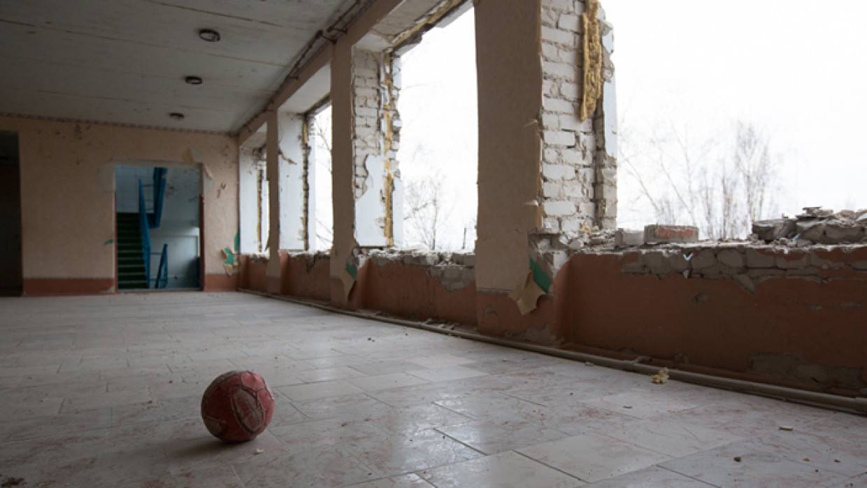 ВСУ обстреляли школу и детские сады в Донецке и Макеевке