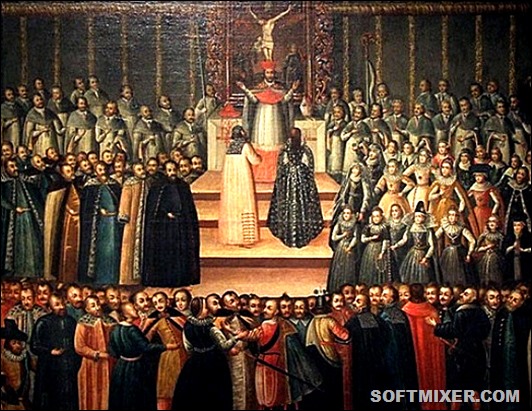 Марина Мнишек: жена на 10 дней