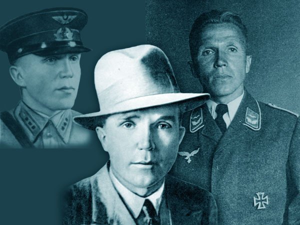 Советский разведчик попал в плен к нацистам через много лет после смерти