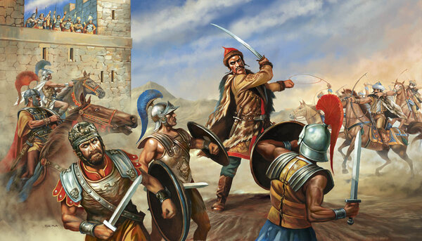 Кто такие скифы и куда они исчезли?