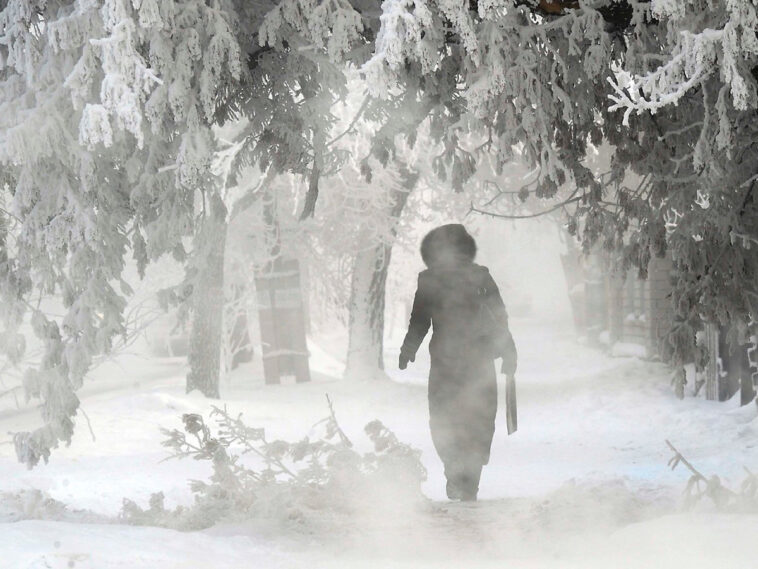 Вильфанд: 80% территории России накроют аномальные холода
