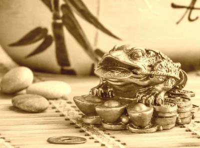 Фен-шуй сада