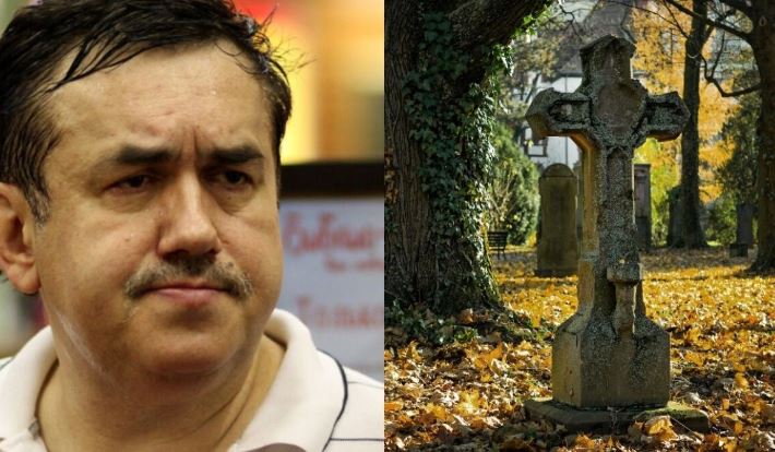 Садальский начал готовить свои похороны