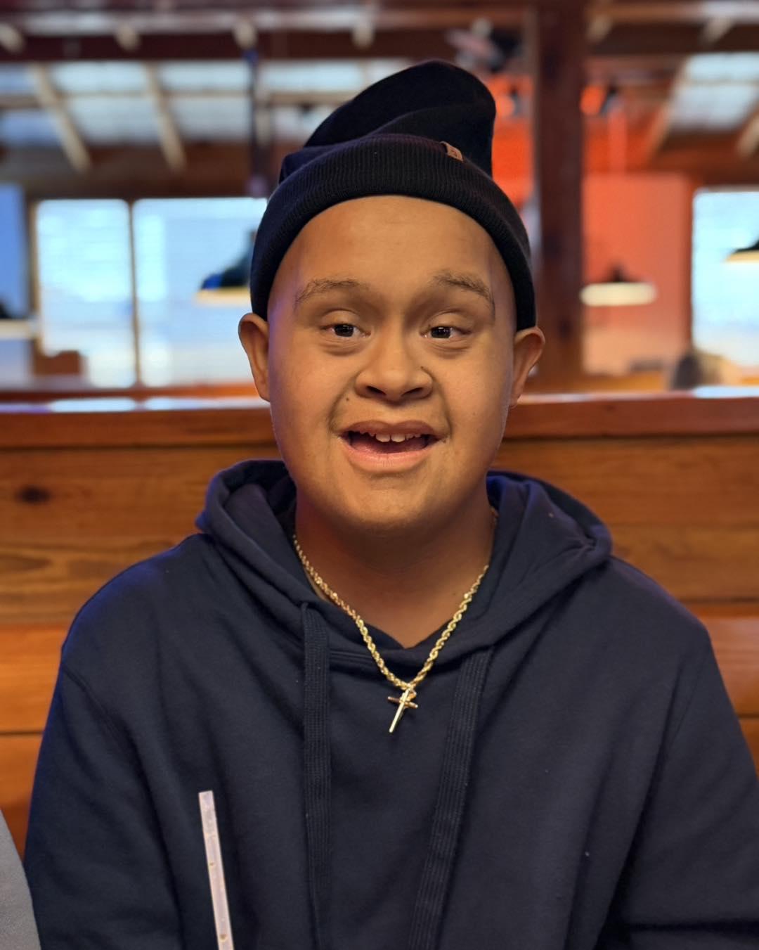 Как живет семья, которая усыновила шестерых детей с синдромом Дауна Шеннон, Энтони, говорит, детей, Шэннон, Дауна, также, никогда, жизнь, всегда, обнаружили, который, может, интервью, чтобы, Троем, Трейси, синдромом, потому, очень