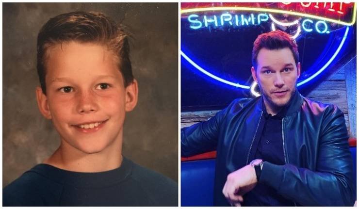 Детские фотографии звезд Детские фотографии звезд