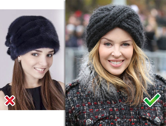 5 шапок, которые пора выбросить 