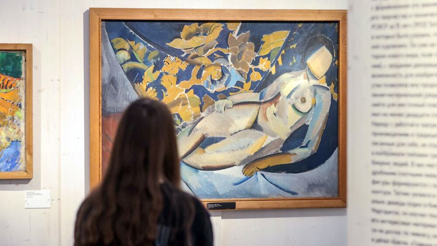 Выставка «Татлин. Конструкция мира» Выставка «Татлин. Конструкция мира»