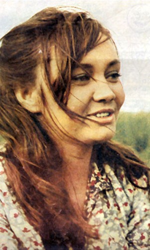 Любимые советские актрисы. Лариса Лужина. 