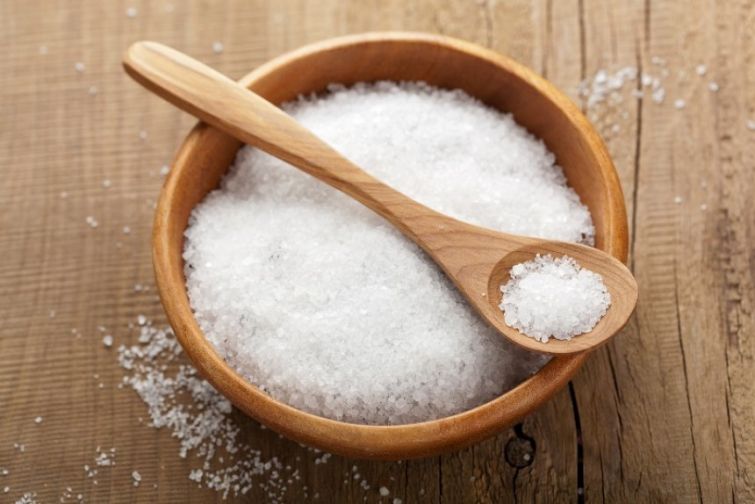 Как с помощью соли очистить любую поверхность, соль для очистки кухни