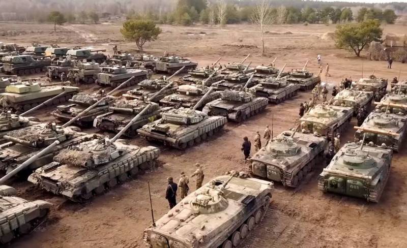 Москва готова поставить Киеву шах и мат на Донбассе