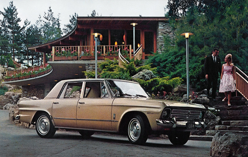 Studebaker Cruiser (1966)