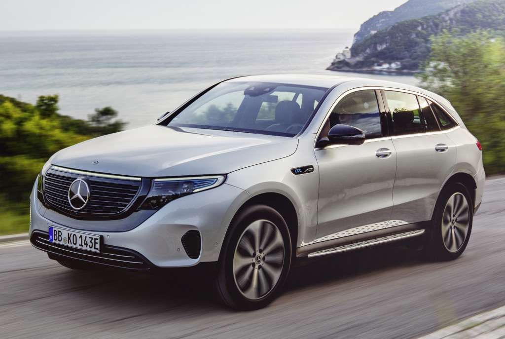 Mercedes назвал причину отказа от большого запаса хода электрокаров Mercedes назвал причину отказа от большого запаса хода электрокаров авто и мото,автоновости,электромибили