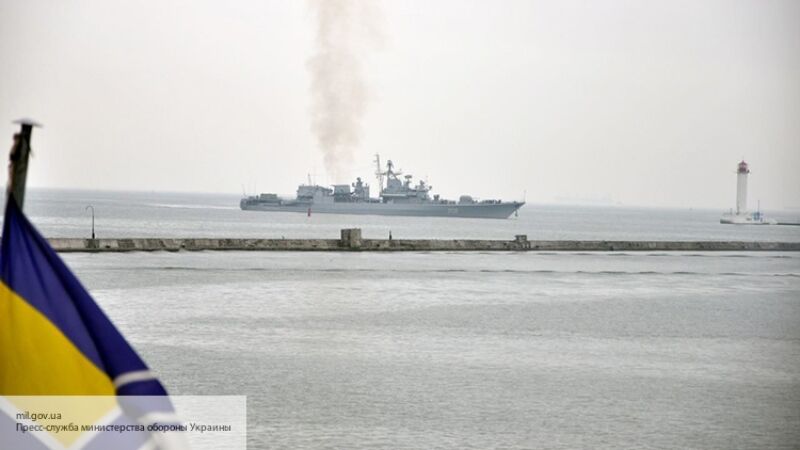 Sohu: Россия нестандартным ходом отправила военный флот Украины в «отпуск»