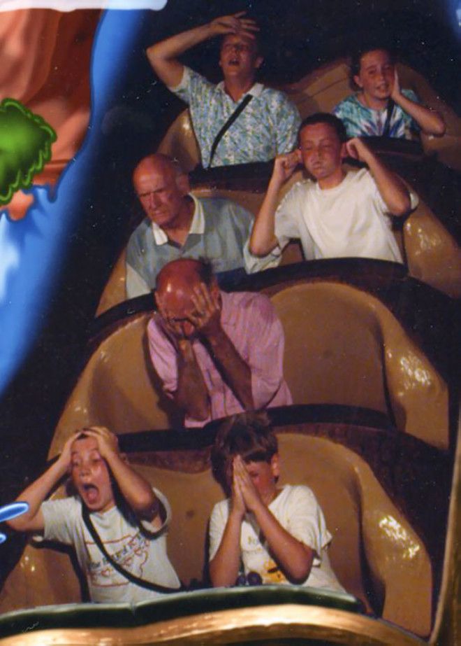 Бес во все части тела: дедули, которые отрываются круче, чем вы Бес во все части тела: дедули, которые отрываются круче, чем вы возраст - не помеха