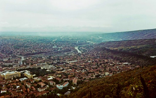 Как жилось в советской Грузии 