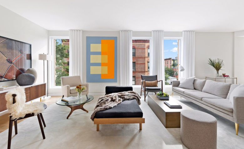 Светлая, теплая и воздушная квартира, в которой приятно жить