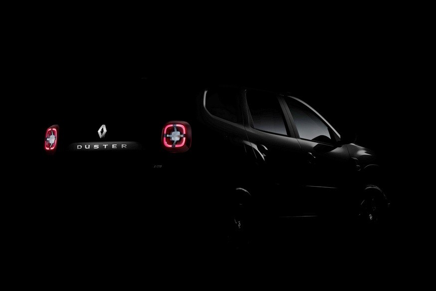 Renault засветила новый Duster для России: ждём турбомотор и мультимедиа от Arkana