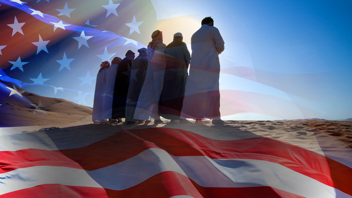 УРОК ИМПОТЕНЦИИ: США ОБЫГРЫВАЮТ РОССИЮ НА АРАБСКОМ НАПРАВЛЕНИИ