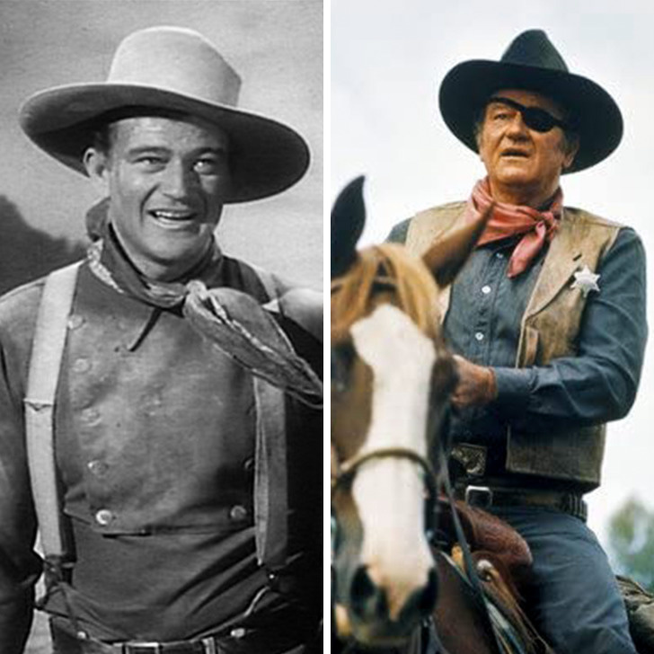 Актеры, которые всегда играют одного и того же персонажа актеры