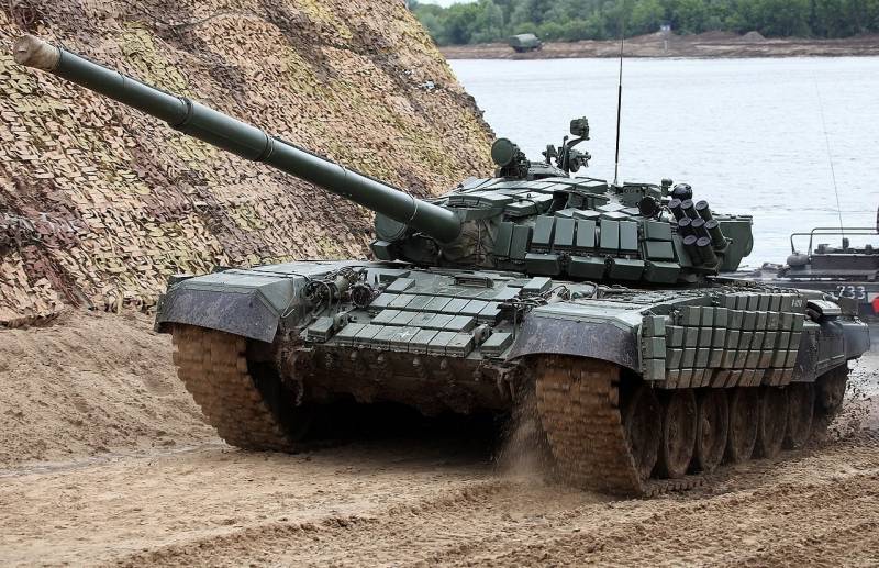 Чтобы динамическая защита уберегла танк, нужно ставить ее правильно оружие