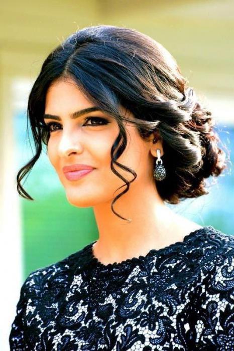 арабские девушки и женщины