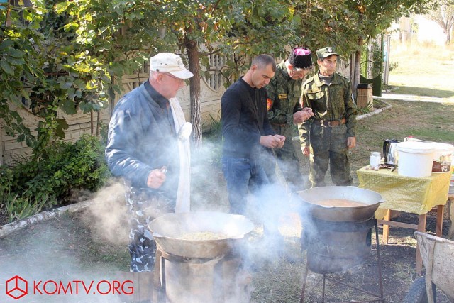 Покров Богородицы – праздник казачества 4