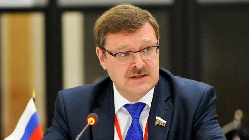 Косачев признался, что в ПАСЕ спутал делегата от Украины Ионову с обслуживающим персоналом Косачев признался, что в ПАСЕ спутал делегата от Украины Ионову с обслуживающим персоналом