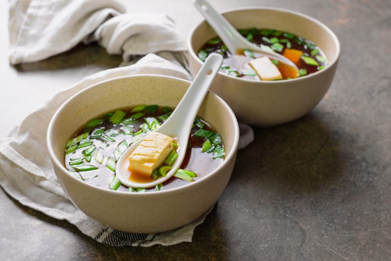 Мисо суп: пошаговый рецепт приготовления кулинария,рецепты,супы,японская кухня