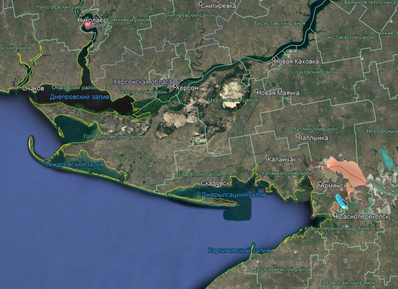 США разместят боевые корабли в нескольких километрах от Крыма