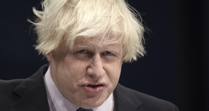 Борис Джонс в ярости из-за приглашения Захаровой на торжественное мероприятие в британском парламенте