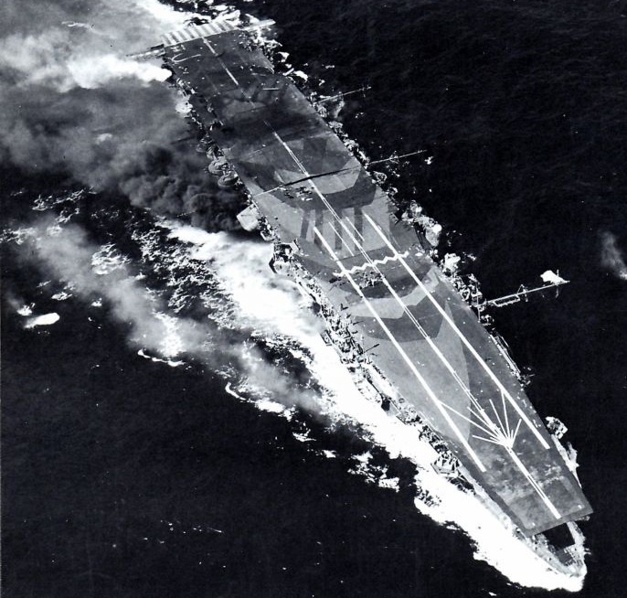 Когда каждый уверен, что победил. Масштабное сражение у мыса Энганьо Когда каждый уверен, что победил. Масштабное сражение у мыса Энганьо ВМФ,история