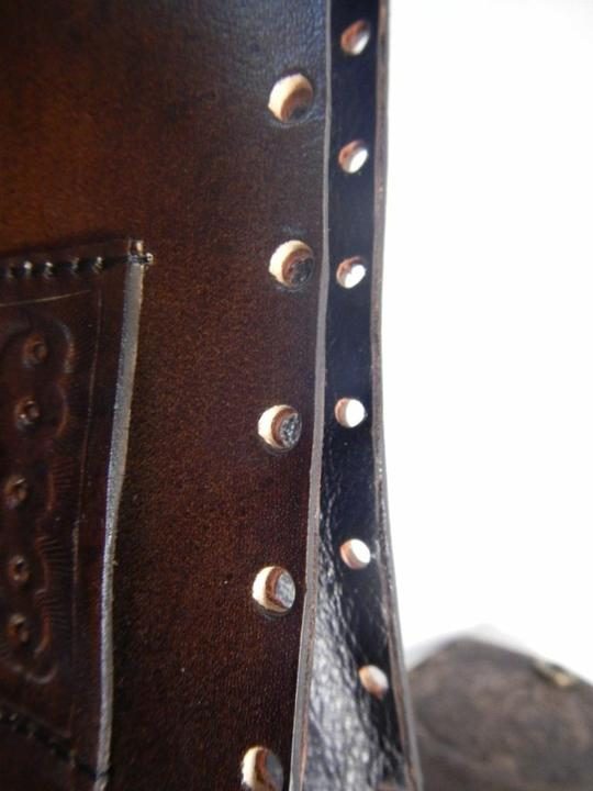 Маленькая кожаная сумочка на пояс кожаная сумочка