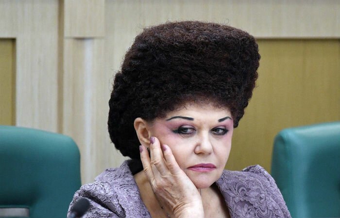 Валентина Петренко внешность, волосы, женщина, политики, прикол, прическа, юмор