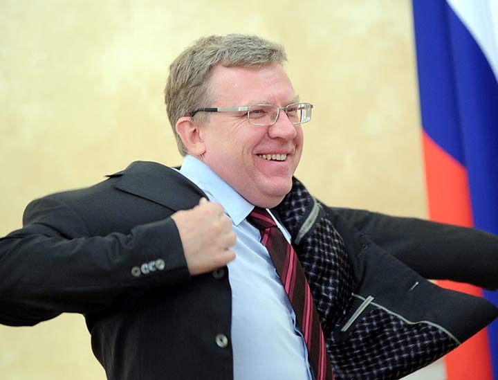 Кудрин показал своё истинное лицо