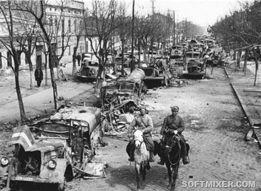 Как Жуков с Одесской преступностью боролся 