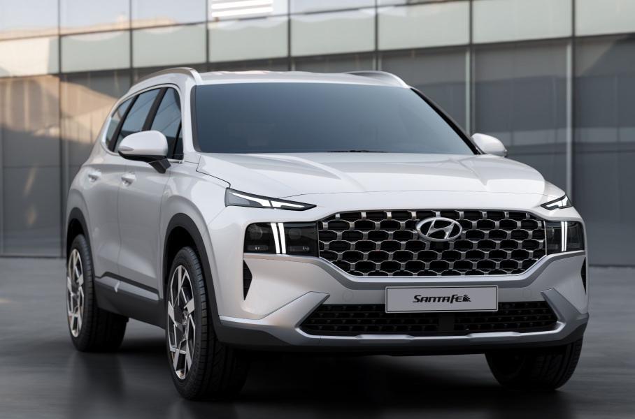 Появилась информация о моторах обновленного Hyundai Santa Fe для России Появилась информация о моторах обновленного Hyundai Santa Fe для России Новости