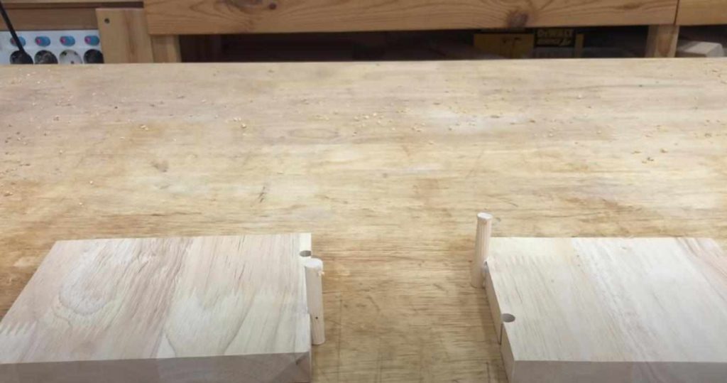 Как сделать быстросъемное соединение для деревянных заготовок