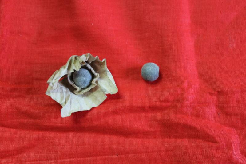 Самый ранний огнестрел: колесцовые и многоствольные… Самый ранний огнестрел: колесцовые и многоствольные… оружие