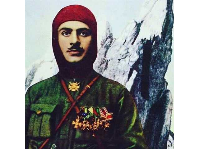 Нацизм поднимает голову: тёмная страница истории Армении грозит повторением из-за войны в Карабахе Нацизм поднимает голову: тёмная страница истории Армении грозит повторением из-за войны в Карабахе геополитика