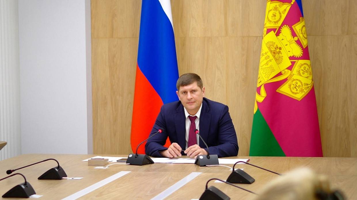 «Единая Россия» приостановила членство задержанного мэра Краснодара Алексеенко