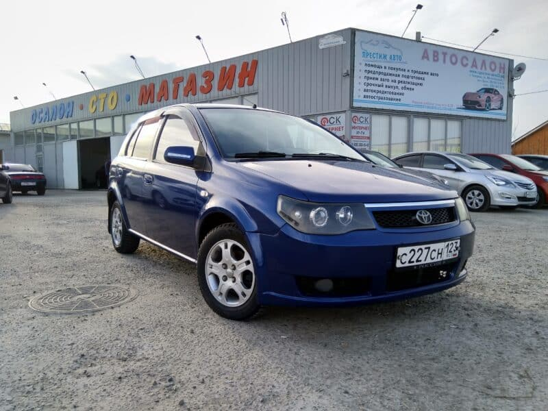 Big Read | От Lada до Китая - История китайских автомобилей в России