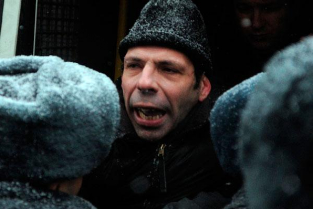 Сбежавший на Украину русофоб Шехтман злобно обрушился на Россию