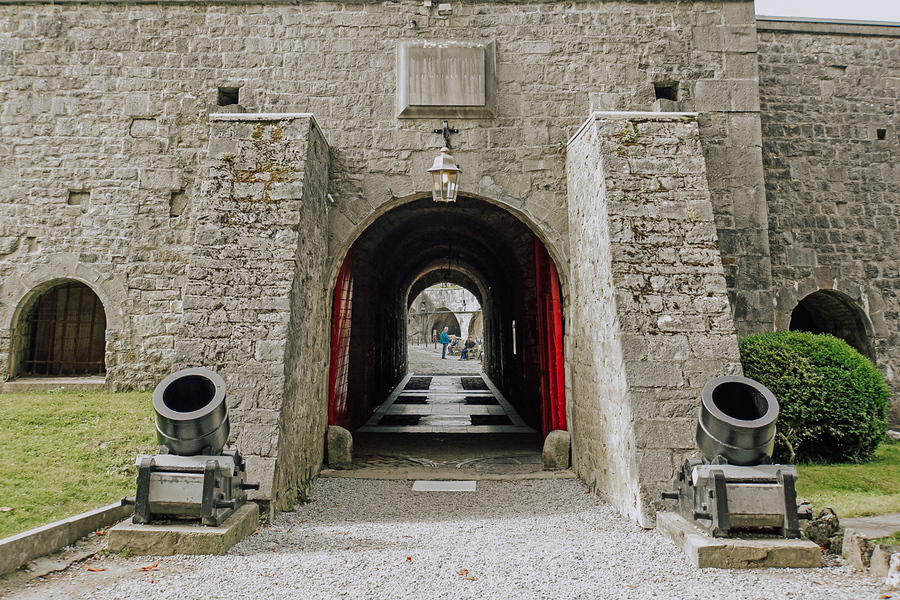 Динан — один из самых красивых городов Бельгии