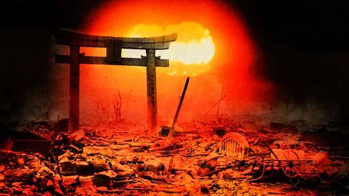 США никогда не попросят прощения за Хиросиму. И за слом ДРСМД – тоже геополитика