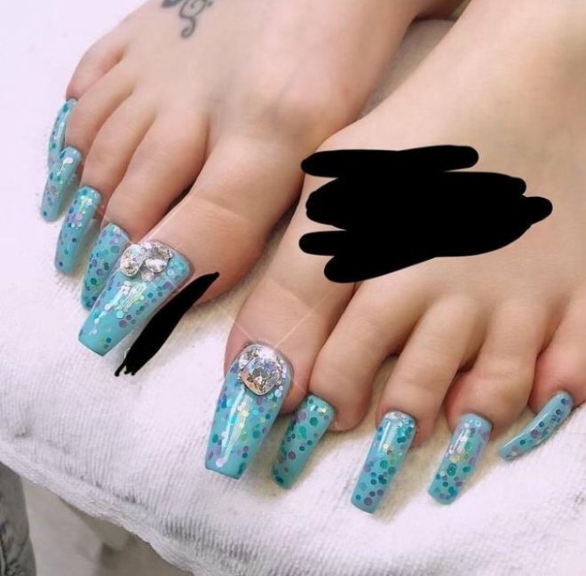 30 фотодоказательств того, что маникюр может вызывать непонимание 30 фотодоказательств того, что маникюр может вызывать непонимание красота,маникюр,мода и красота