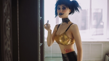 Косплей недели: PUBG, Middle-earth: Shadow of War, The Witcher, «Любовь, смерть и роботы», Дейенерис в «Старбаксе» Игры,косплей